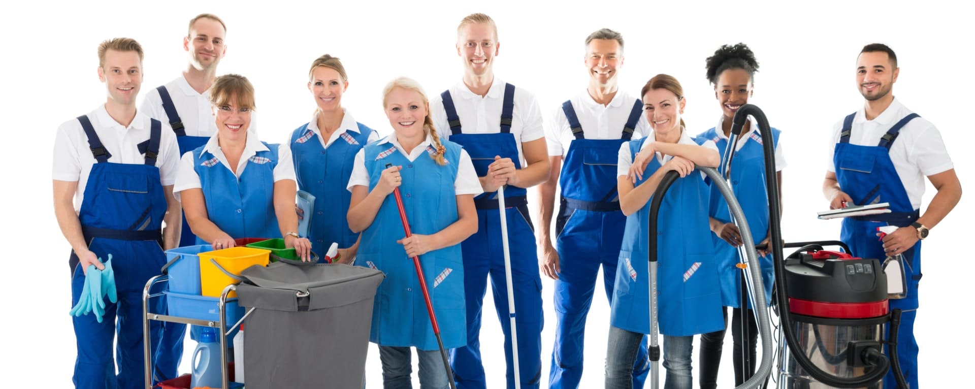 complete cleaning services